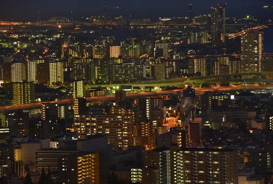 夜景③