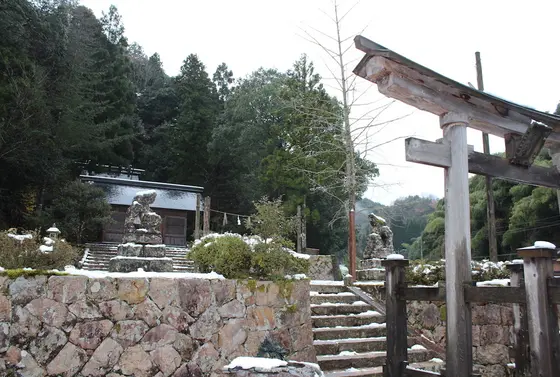 久米神社