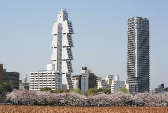 ソフィテル東京