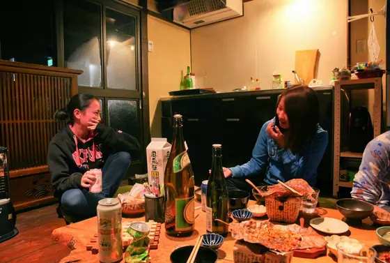 晩酌♬