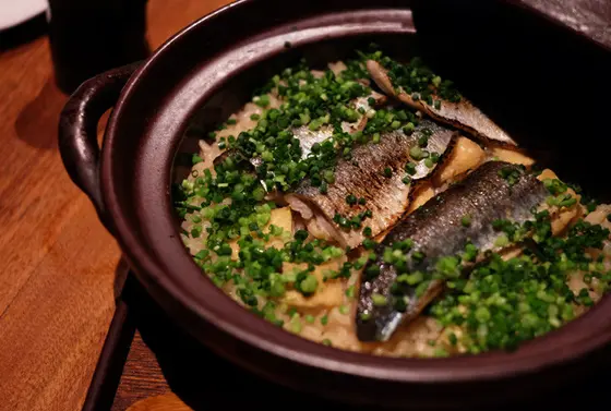土鍋ご飯