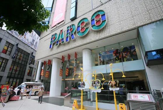 渋谷パルコ