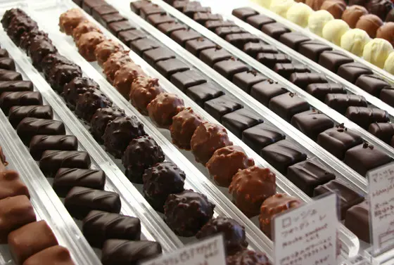 ケーキだけじゃない！