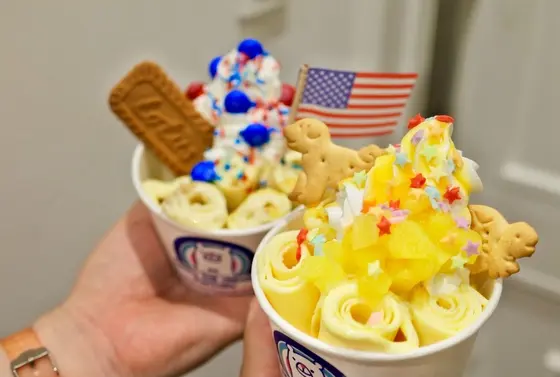 友達と違う組み合わせで比べるのも楽しい！