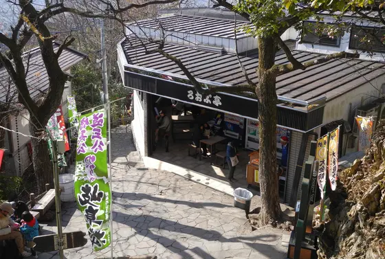 甘いみたらしいが嬉しい