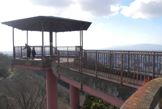 新しい展望台