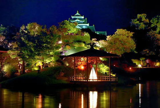 夏におすすめなのは、夜