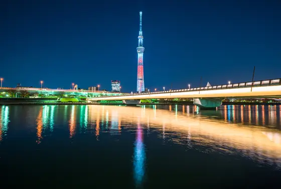 夜景スポット