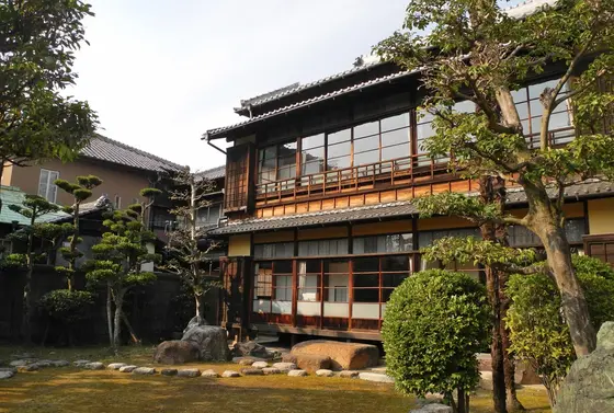 和室部分