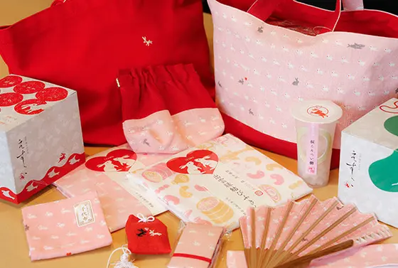 どれもかわいい！