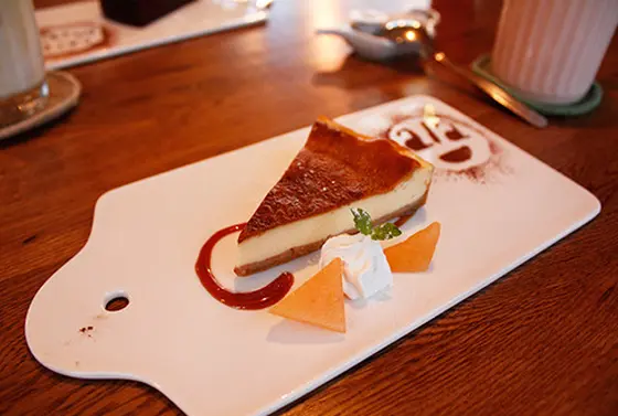 ケーキ各種420円