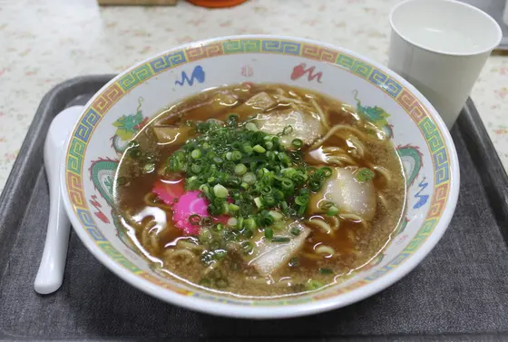 ラーメン並　600円
