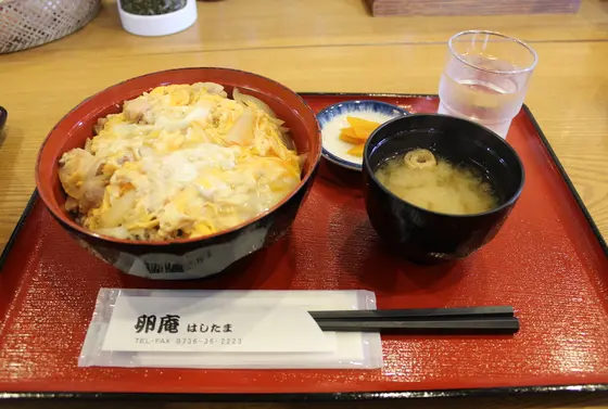 親子丼