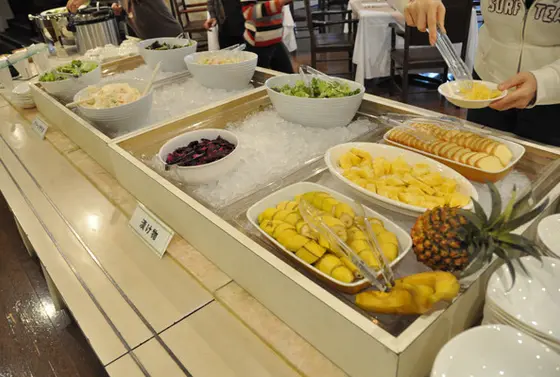 ランチ