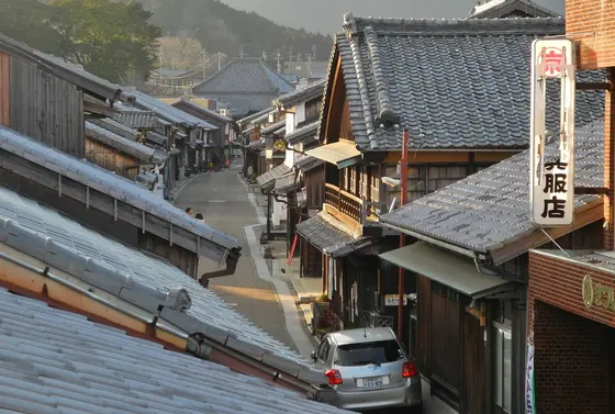 2階から眺めてみる