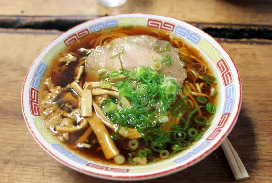 中華そば