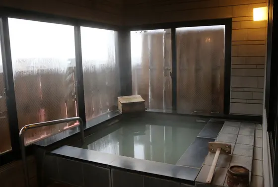 お部屋には…