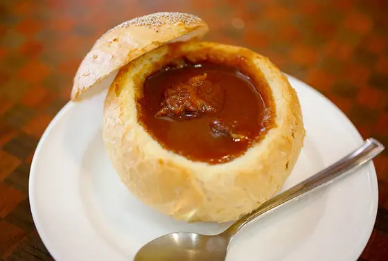 シチューパン