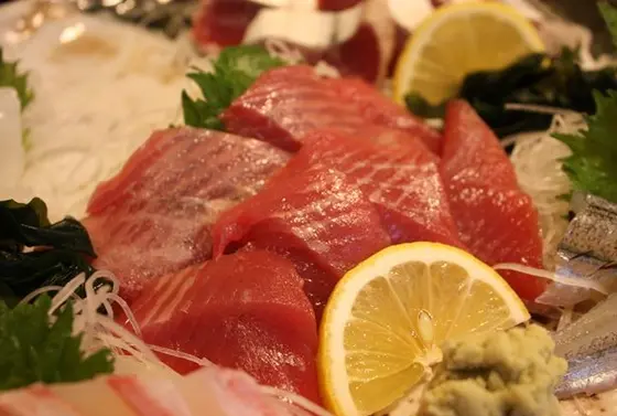 マグロに負けない美味しさです＾＾