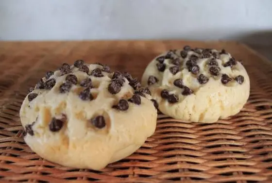 おすすめはチョコメロンパン