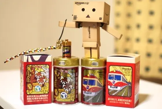 限定缶もあります」！