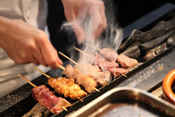 串焼き