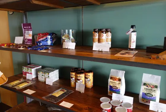 オーガニック商品