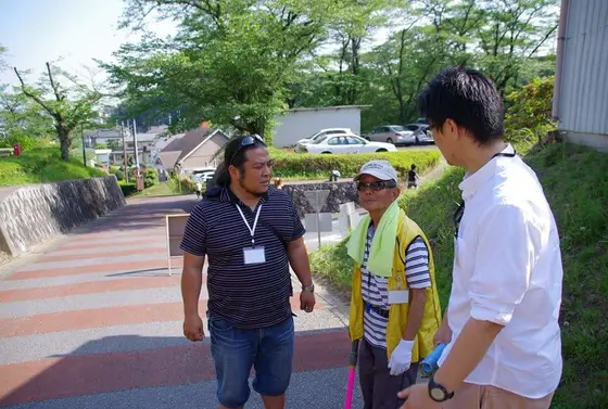 第３まちびと