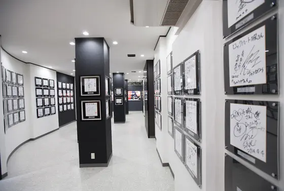 サインギャラリー