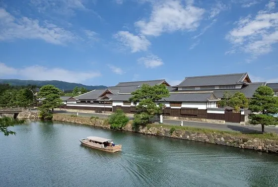 武家屋敷