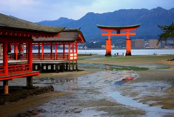 徐々に干潮へ･･･