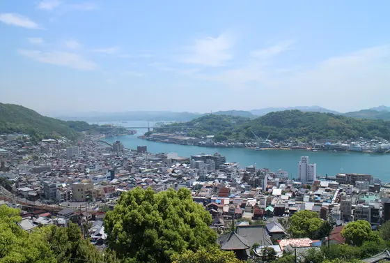 最大の魅力はその景色！
