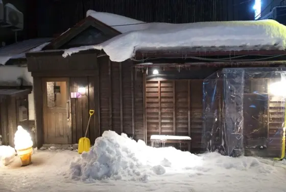 冬の感じもすき。