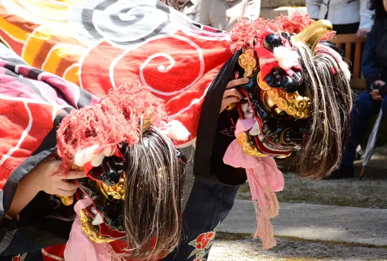 春祭り