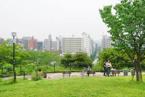 景色