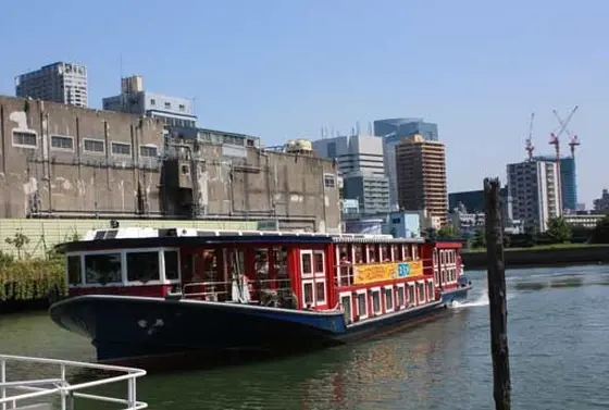 色々な風景が楽しめます。