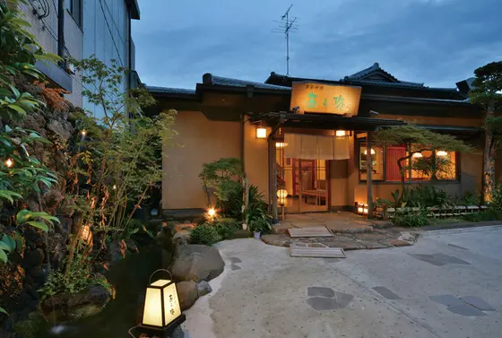 季節料理　あら珠