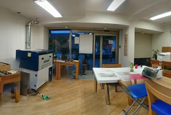 ちょっとした看板やグッズづくりに