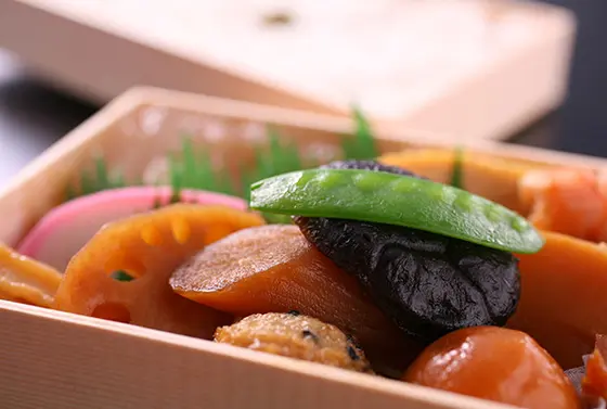 折詰弁当