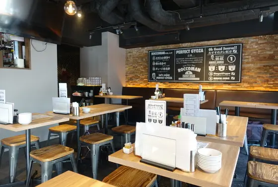 店内