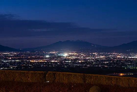 夜景