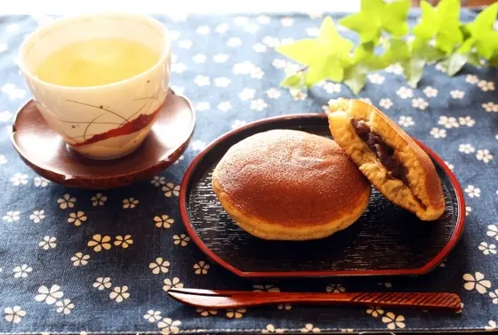 生どら焼き　151円