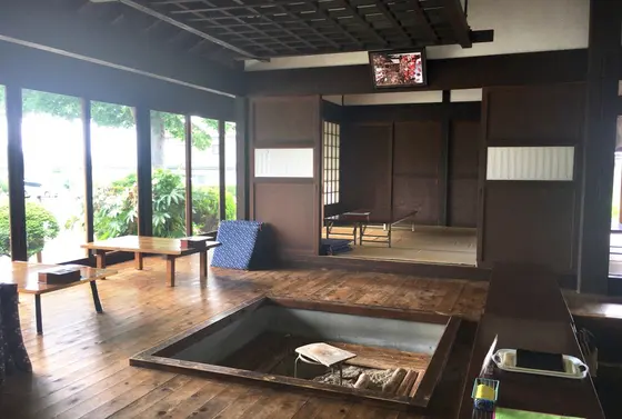 店内