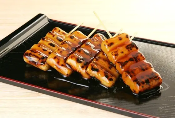 みたらし団子　1本98円