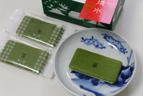 茶の菓