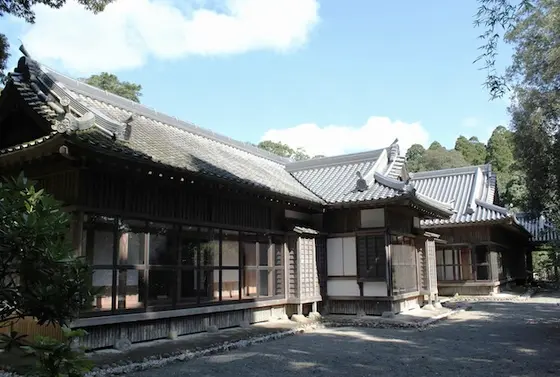 飫肥城 松尾の丸