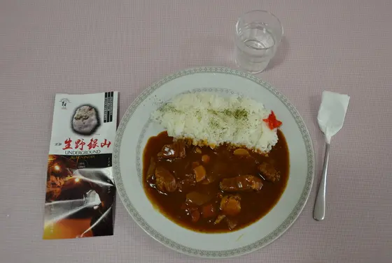 生野名物ハヤシライス