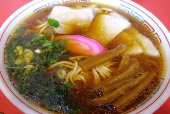和歌山ラーメン