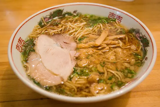 朱華園も人気店