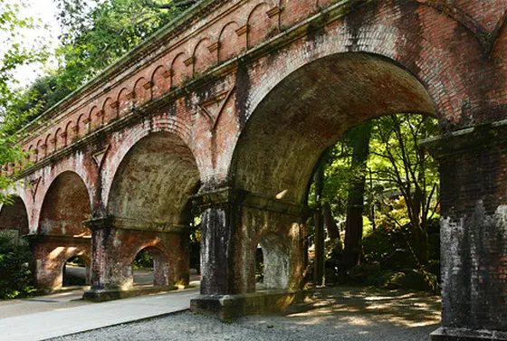 南禅寺 水路閣
